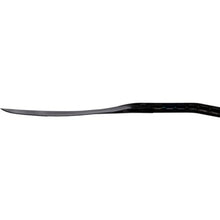 AQUA BOUND Carbon Versa-Lok Bent Shaft 2-Piece Kayak Paddle Black