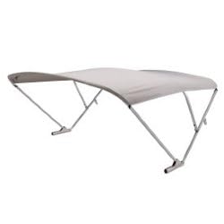 Generic Sureshade Power Bimini Top Grey