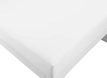 Meridian Furniture 375White-S90B Nizuc Collection Modern | Contemporary Outdoor Patio Modular Sofa