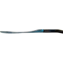 AQUA BOUND Aerial Major Fiberglass Versa-Lok Bent Shaft 2-Piece Kayak Paddle Blue