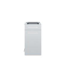 Broil King 802300 1 Door Drawer Cabinet, Stainless Steel