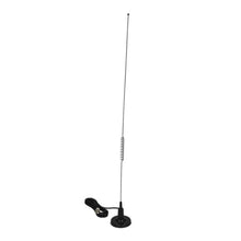 GigaParts Yaesu FTM-500DR 50W VHF/UHF Transceiver with Intellitron MA-1824 Antenna Bundle Black