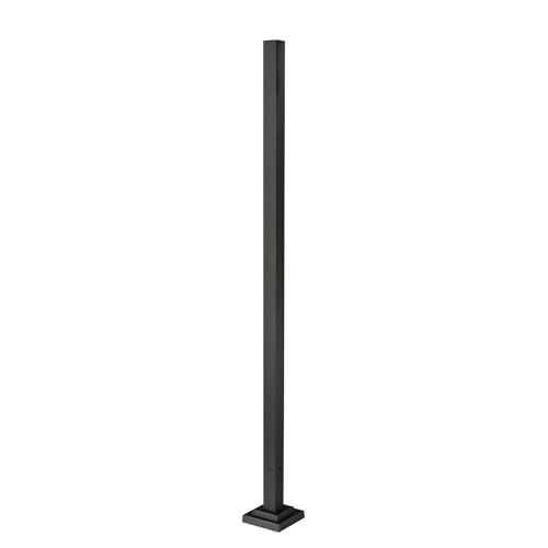 Z-Lite 536P-ORB Outdoor Post, Oil Rubbed Bronze