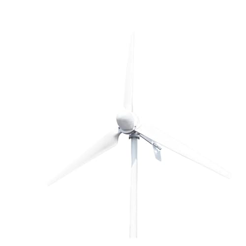 Home Farm 10KW Free Energy Wind Power Turbine Generators 10000W 48V 96V Three Phase Horizontal Windmill Fan 3 Blades(48V)