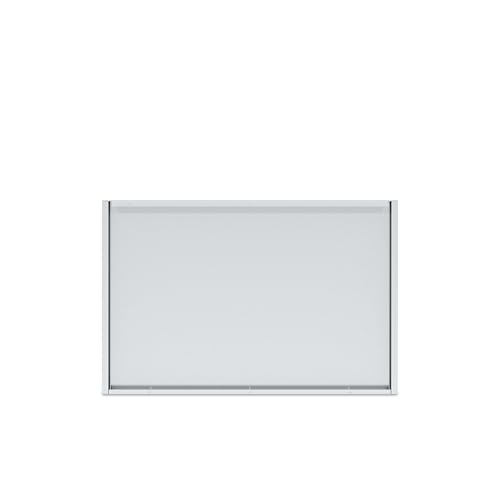 Broil King 807060 Rear Panel-6 Burner Cabinet, Stainless Steel