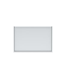 Broil King 807060 Rear Panel-6 Burner Cabinet, Stainless Steel