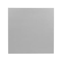 Modern Design Outdoor Coffee Table, Square Weather-Resistant Patio Coffee Table for Garden, Balcony, Hot Tub, Poolside