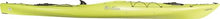 Old Town Castine 140 Touring Kayak Lemongrass