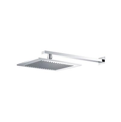 10" Rain Head with 16" ArmChrome