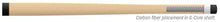 McDermott G-Series G331 Pool Cue Stick G-Core Shaft