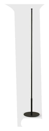 OneGrifN Table Lamp,Atmosphere Lamp， Table Lamp Living Room Lamps Floor Lamp Living Room Bedroom Bedside Warm and Simple Lamp Standing Lamps(Black)