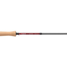 Greys Wing Trout Spey Fly Fishing Rod Red/Grey