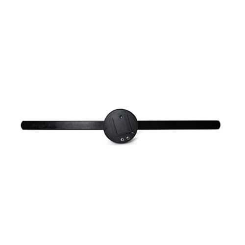 Big Fan 60CM LED 3D Fan Player Hologram Projector Led Portable Holographic Display