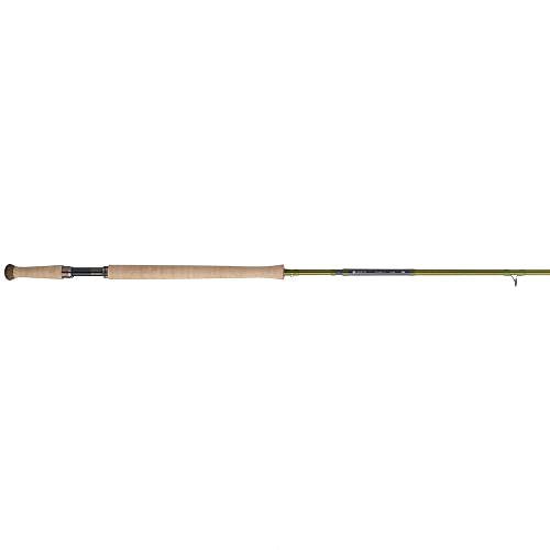 Hardy Ultralite NSX DH Fly Rod Green Pearl