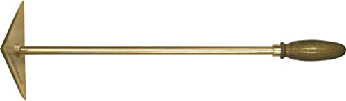 TRIANGULAR SCRAPER 150 X 470 MM NON SPARKING Cu-Be