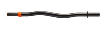 AQUA BOUND Tango Fiberglass Straight Shaft 2-Piece Kayak Paddle Green Tide