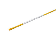 DISCOUNT SNOWSTAKES .COM 5ft Yellow Pro Snow Stakes with Reflective Tape