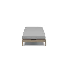 Homestyles Sustain Outdoor Chaise Lounge Gray