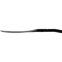 AQUA BOUND Aerial Minor Carbon Versa-Lok Bent Shaft Kayak Paddle 4-Piece Black