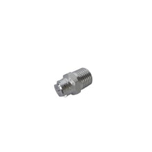 Stainless steel flat fan nozzle 1/4" High Pressure Impact Washer Nozzle, 0-65 Degress Angle(5pcs 1l4 1502)