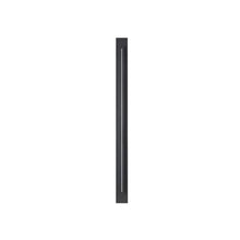 Avenue Lighting Contemporary Bel Air Collection LED Wall Sconce Marine Grade Powder-Coated Black XL - 68 in Black Over 36 Inches