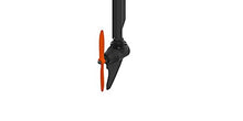 Wilderness Systems Helix PD Pedal Drive Propulsion Device for Kayaks Gray