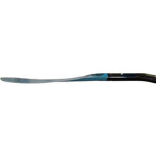 AQUA BOUND Fiberglass Versa-Lok Bent Shaft Kayak Paddle 4-Piece Blue 197-202 cm