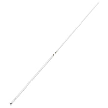 Shakespeare 5018 Galaxy VHF Marine Band Antenna 17' 6" White