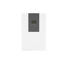 5KW Solar Inverter, 3KW Off-Grid Residential photovoltaic Power Frequency Storage Inverter Control Unit(4800W24V)