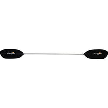 AQUA BOUND Shred Apart Carbon 4-Piece Packraft Paddle Black