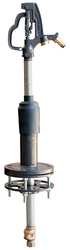 Woodford Freezeless Roof Hydrant RHY2-MS for Irrigation and Cleaning