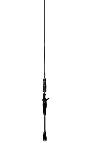 Phenix Rods Casting Rod 6'8" 2PC Fast Taper Black