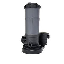 Doheny's Harris ProForce Cartridge Filter Systems For Above Ground Pools (50 Sq. Ft. Filter System w/ 3/4 HP Pump)
