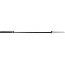 PRx Performance Men's Olympic Elite Barbell, 20kg Weight Lifting Bar, Black Zinc