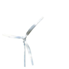 Powerful 10000W 10KW Horizontal Wind Turbine 12V 24V 48v 96v Low Speed More Efficient Low Noise Low Wind Speed Starting Wind Turbines For Home Use(96V)
