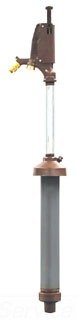 Woodford S4H-1 Self Closing Freezeless Sanitary Yard Hydrant Fully Sealed