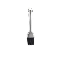 Stainless Steel Hollow Handle Silicone Brush High-Temperature Resistant Barbecue Oil