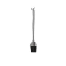 OEKFVCHVZ Stainless Steel Hollow Handle Silicone Brush High-Temperature Resistant Barbecue Oil