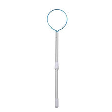 Oracra Lightweight Pool Safety Hooks for Poles, Aluminum Telescoping Boat Lifesaving Pole with Round Hook, Strong Water Rescue Rod Aving Equipment(500cm(16.4ft))