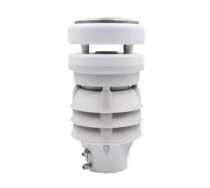 Wind Sensor, VWS006Y3 4-20mA, Outdoor Meteorological Instrument Hygrometer Ultrasonic Weather Sensors(VWS006Y3Y)
