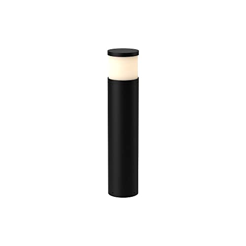Kuzco Lighting Chadworth Outdoor LED Bollard Path Light Black