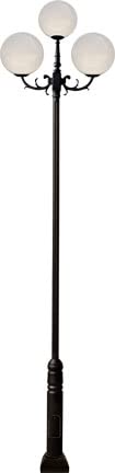 DABMAR LIGHTING INC GM2506-B Fixture,2506,B 3,16" Globe