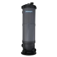 Doheny's Pool Pro Cartridge Filter Tank, 70 Sq. Ft., Above-Ground