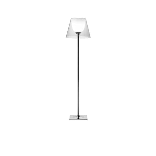 ULTRAWAVE Standing Lamp Floor Lamp Personality Simple Vertical Retro Living Room LED Floor Lamp Floor Lamp(C)