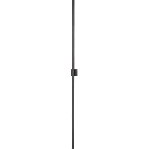 ET2 Alumilux Line - 60W 2 LED Outdoor Wall Mount-96 Inches Tall and 4.5 Inches Wide