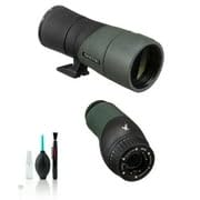 SWAROVSKI OPTIK STX Spotting Scope Modular Zoom Eyepiece with 65mm Objective Lens Black