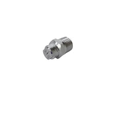 Stainless steel flat fan nozzle 1/4" High Pressure Impact Washer Nozzle, 0-65 Degress Angle(5pcs 1l4 1502)