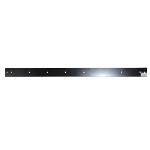 Buyers Products 1301307, SAM 1/2 x 6 x 96 High Carbon Steel Cutting Edge to fit Fisher Snow Plows