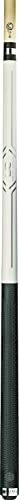 Lucasi Hybrid LHC13 Pool/Billiard Cue Stick Matte Pearlized White/Metallic Silver