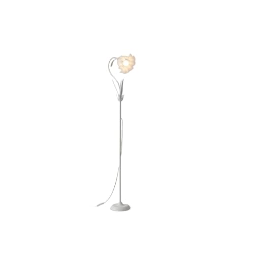 ULTRAWAVE Standing Lamp Flower Floor Lamp Living Room Sofa Next to Vertical Lamp Minimalist Bedroom Bedside Lamp Decorative Table Lamp Floor Lamp(C)